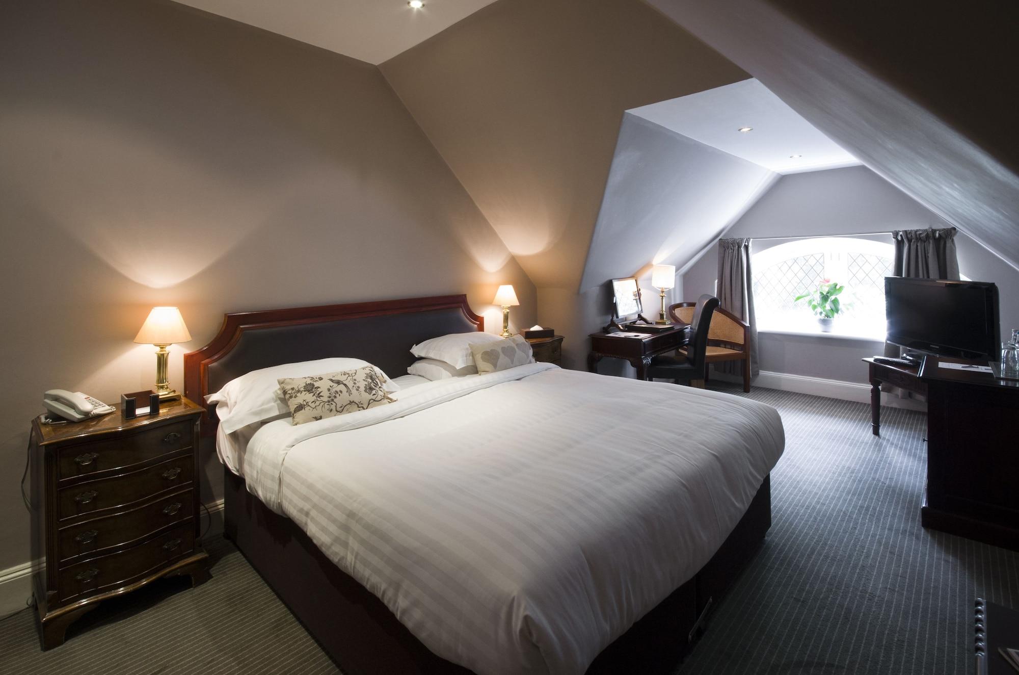 Chateau La Chaire Rozel ภายนอก รูปภาพ