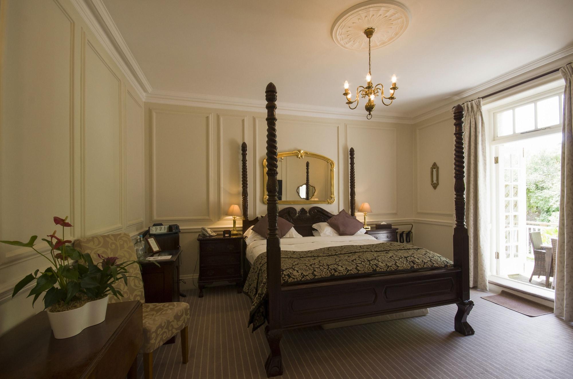Chateau La Chaire Rozel ภายนอก รูปภาพ