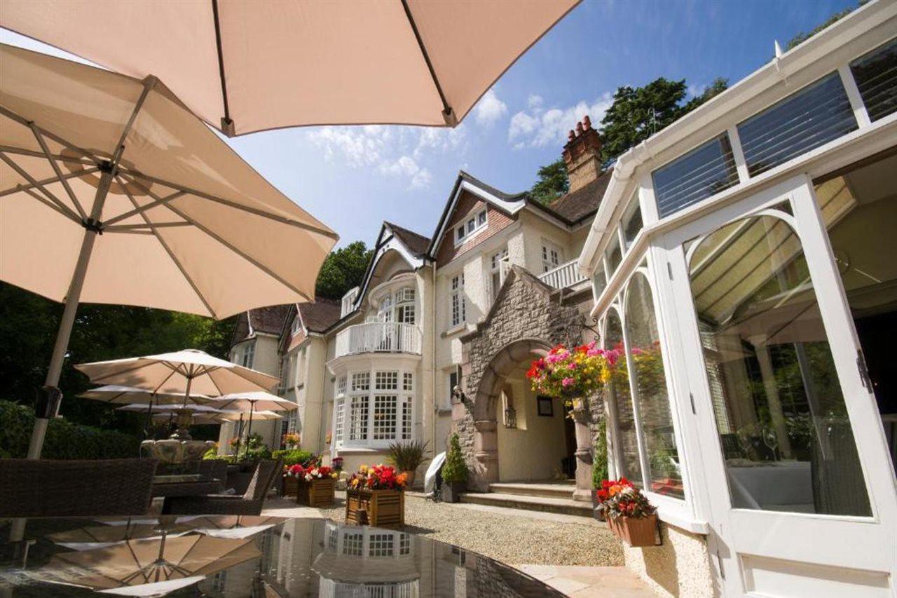 Chateau La Chaire Rozel ภายนอก รูปภาพ