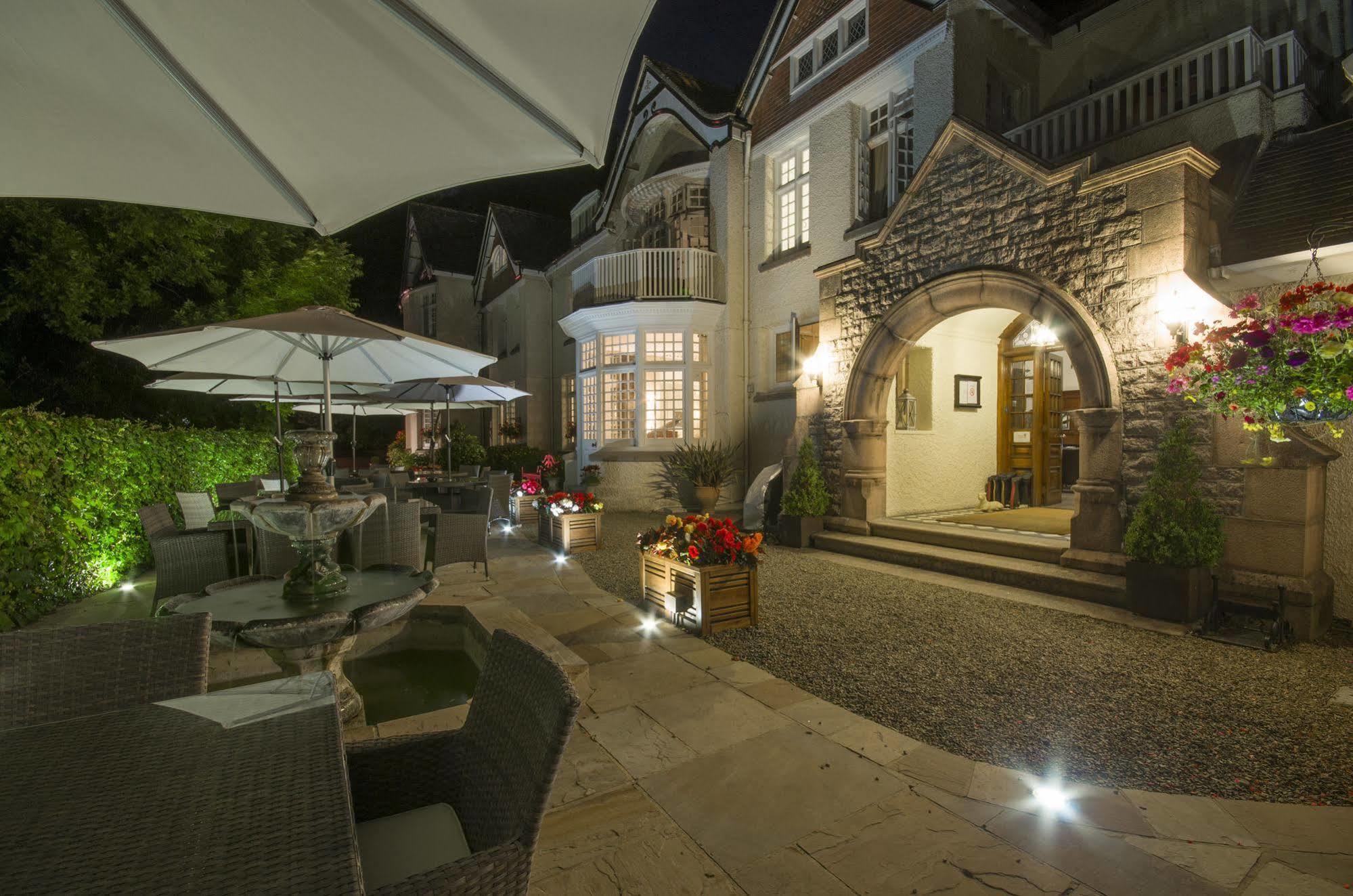 Chateau La Chaire Rozel ภายนอก รูปภาพ