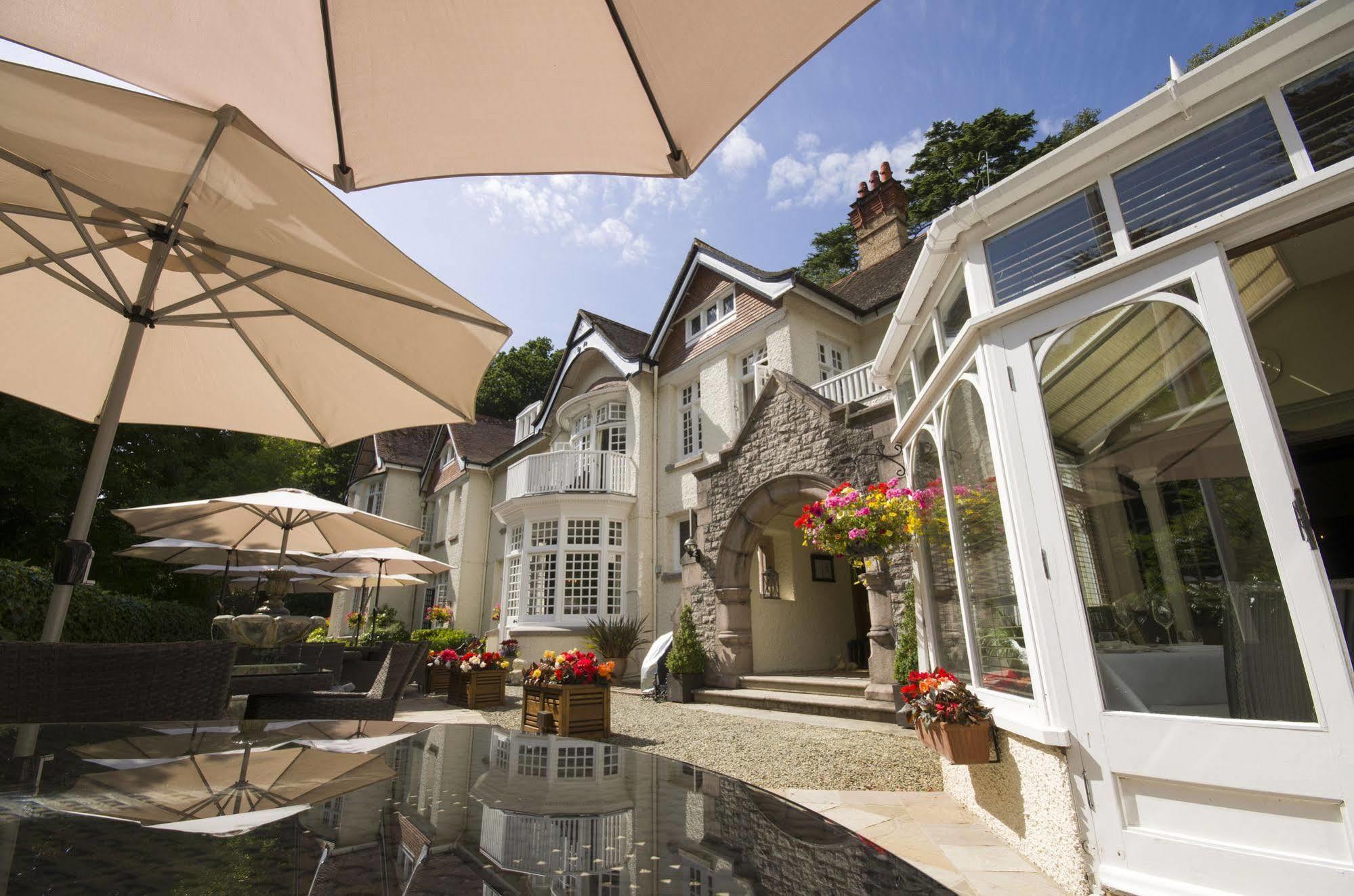 Chateau La Chaire Rozel ภายนอก รูปภาพ